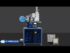 Automatic Drip Coffee Bag Packaging Machine Drip Bag Coffee Filling And Packing Machine