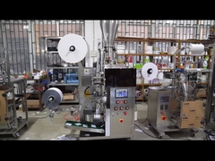 Teabag Packaging Machine