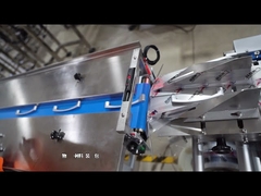 Cena fabryczna w dół pozioma maszyna do pakowania w drzwi, pozioma maszyna do pakowania w szuflady