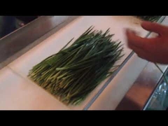 Cena fabryczna automatyczna maszyna do pakowania warzyw maszyna do pakowania i pakowania brokułów