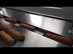 Wysokiej jakości maszyna do pakowania chleba z serwomotorem, maszyna do pakowania chleba ze stali nierdzewnej o jakości spożywczej