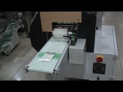 Maszyna do pakowania masek LC-180 z serwosilnikiem, wysokiej jakości maszyna do pakowania masek 5 szt./10 szt.