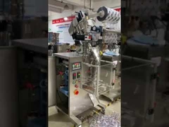 Łatwy w obsłudze! Średniej wielkości maszyna do pakowania mleka w proszku 250g, maszyna do pakowania mleka w proszku 100g-500g