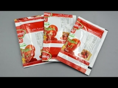 Łatwa obsługa! LC-60YZ sos ziemniaczany sos sojowy ketchup saszetka 4-stronna zgrzewarka pakująca