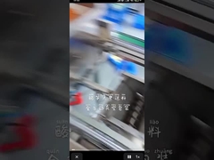 Maszyna pakująca Doypack