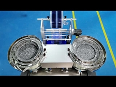 wysokiej jakości akcesoria sprzętowe śrubkowa maszyna do liczenia orzechów i pakowania z kontrolerem