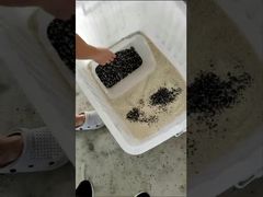 Oglądaj: Maszyna do sortowania kolorów ziarna LC-M4H, sortownik kolorów CCD do minerałów - prezentacja