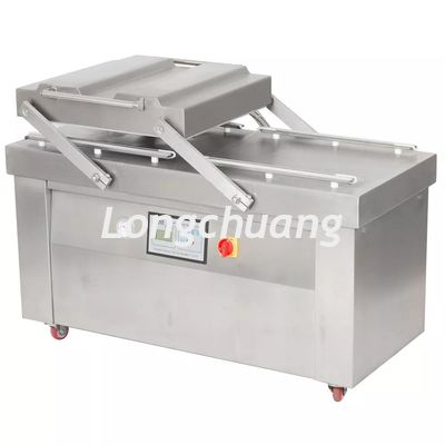 jakość  Double Chamber Automatic Vacuum Packing Machine Vacuum Packaging Equipment CE fabryka