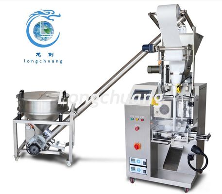 jakość  Zihi Pot Fever Powder Sachet Bag Automatic Packaging Machine Ultrasonic Sealing fabryka
