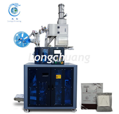 Automatyczne ważenie 5-10g Maszyna do pakowania torebek Maszyna do pakowania kawy w proszku