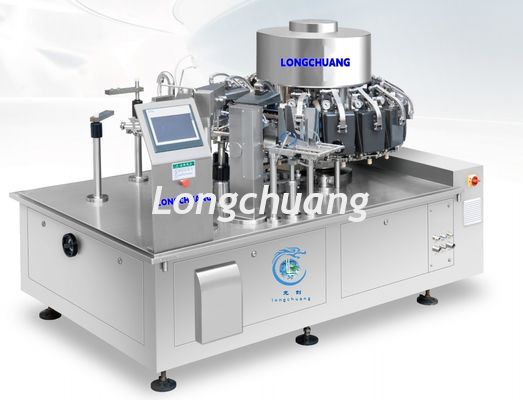 Dostosowalna maszyna do pakowania tofu z automatycznym systemem próżniowym